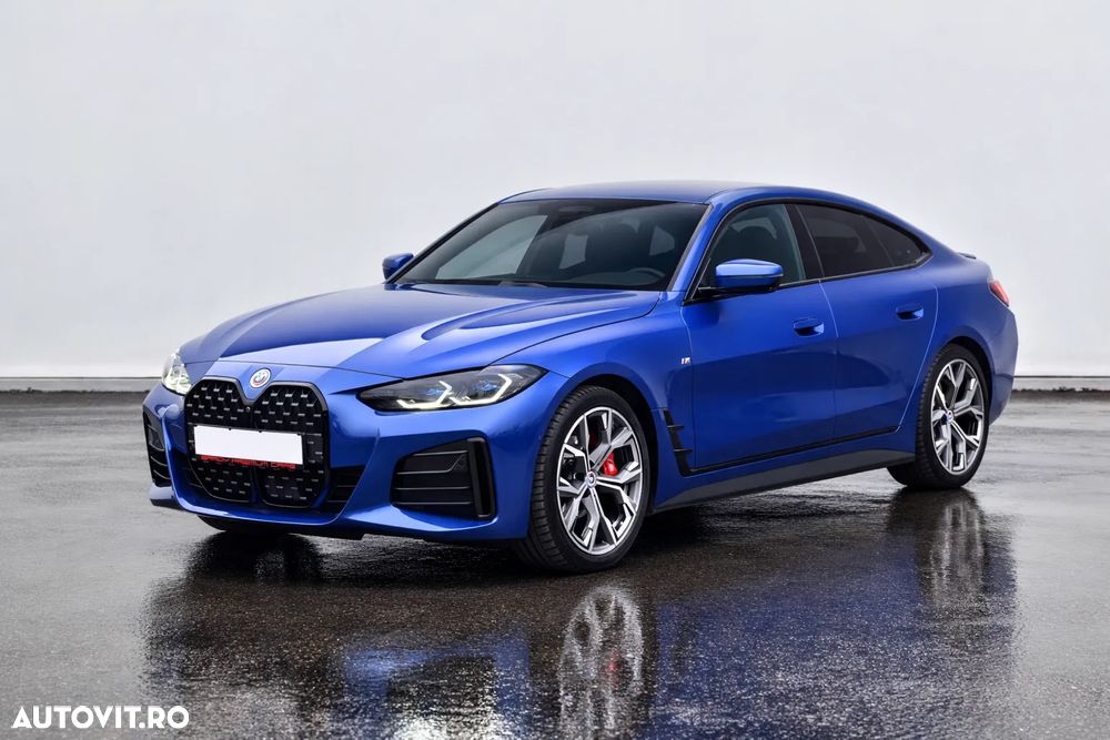 BMW Seria 4 430i xDrive M Sport - 1