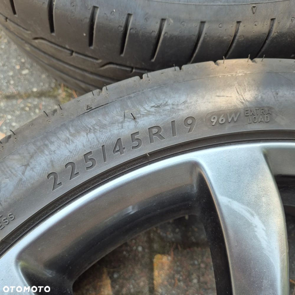 LATO KOŁA ORYGINAŁ MAZDA 3 6 CX-30 CX-3 MX-30 225/45 R19 - 7
