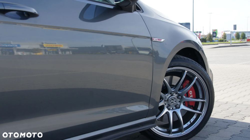Volkswagen Golf 2.0 TSI BMT GTI Performance DSG - 14