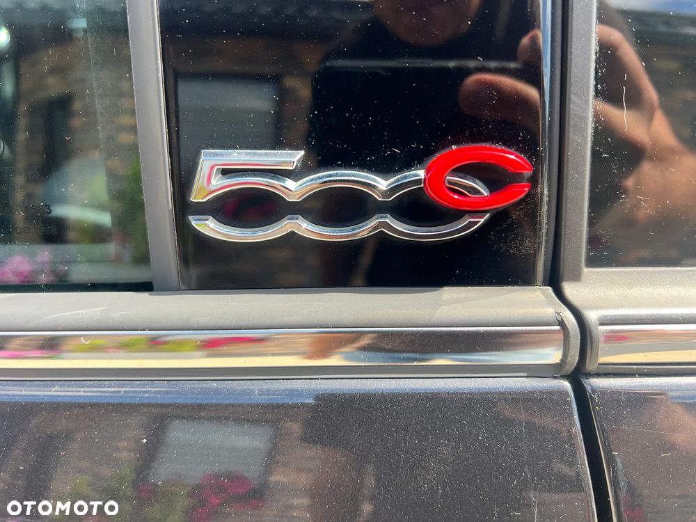 Fiat 500 0.9 8V TwinAir Start&Stopp - 9