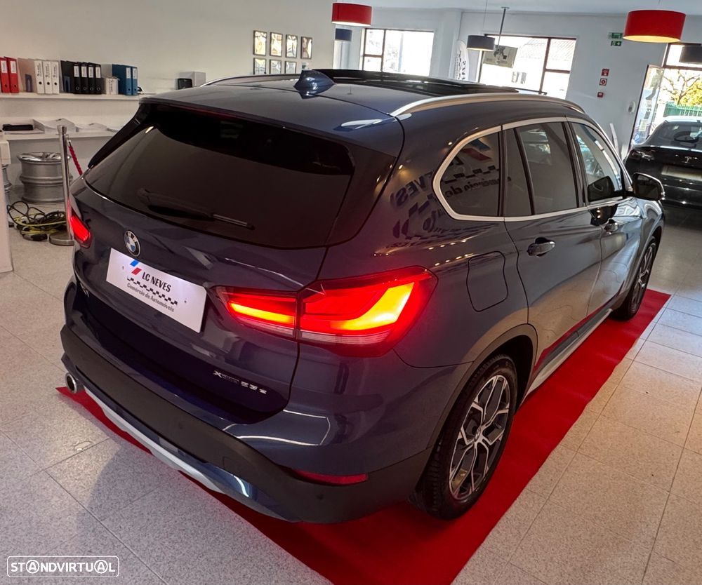 BMW X1 25 e xDrive Line Sport - 9