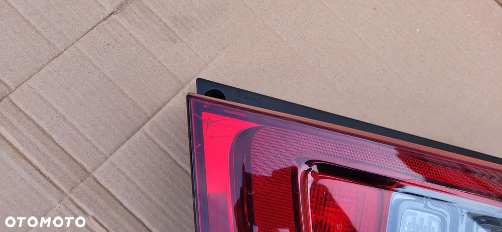 LAMPA TYL PARTNER BERLINGO III IV KOMPLET 9820555080 9819649280 - 5