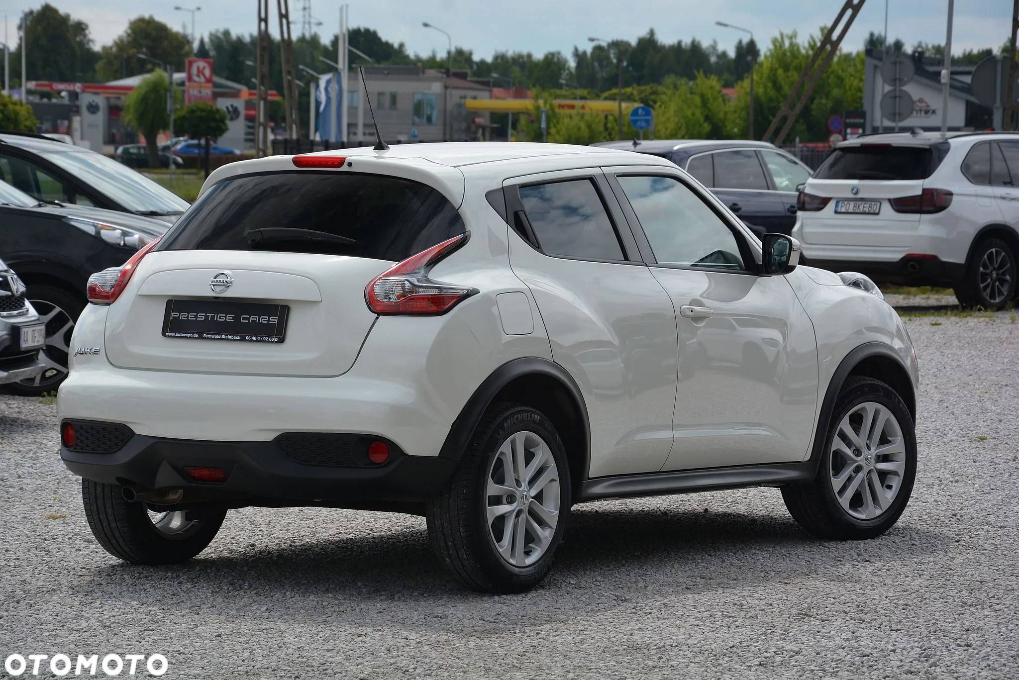 Nissan Juke 1.2 DIG-T Tekna - 3