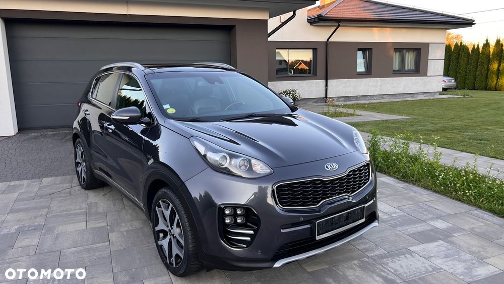 Kia Sportage 1.7 CRDI Business Line M 2WD - 20
