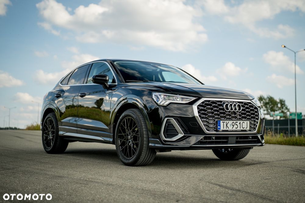 Audi Q3 35 TFSI S line S tronic - 1