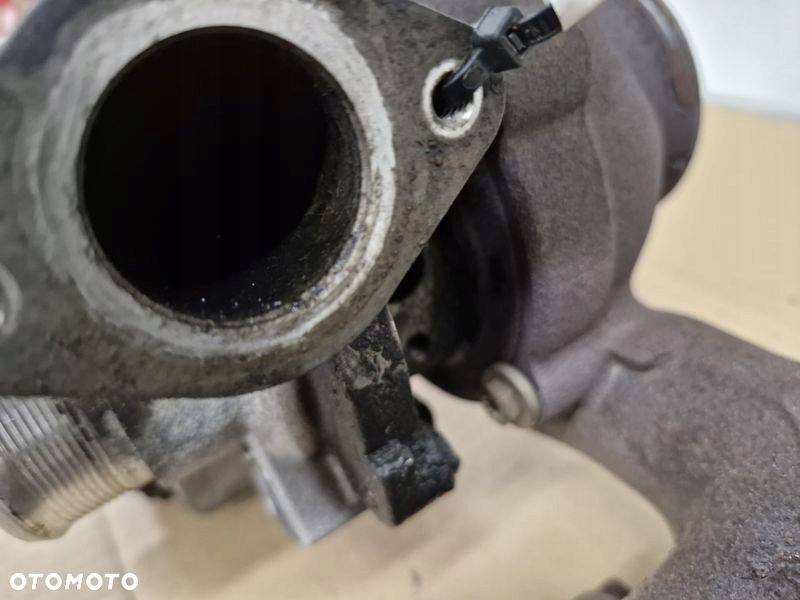 JEEP RENEGADE 1.6 D TURBOSPRĘŻARKA TURBINA 55266228 - 8