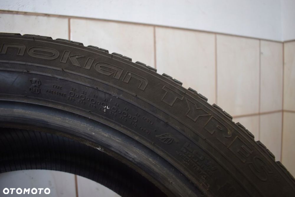 R19 245/50 Nokian WR SUV 4 Wysyłka gratis! - 6