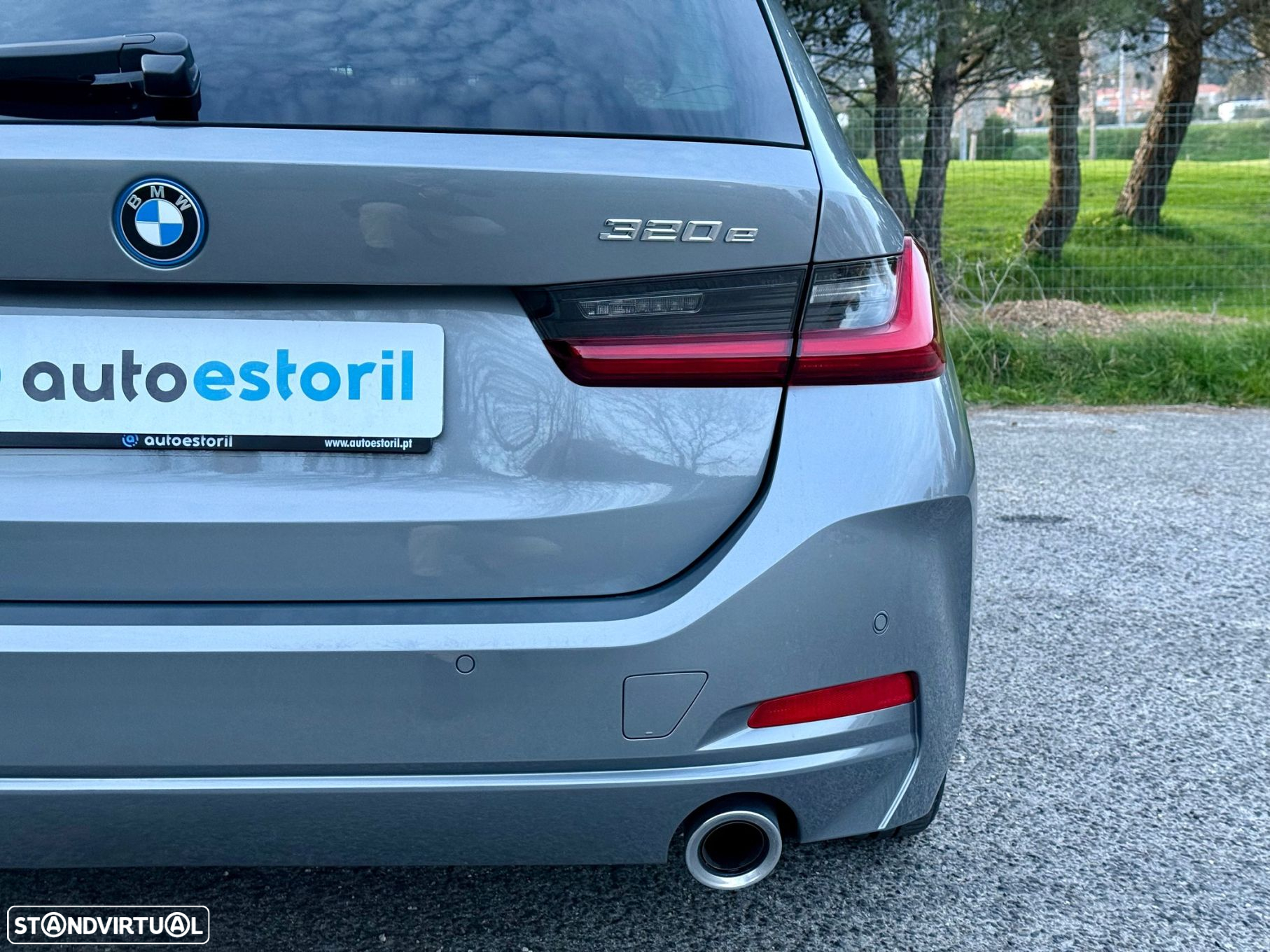 BMW 320 e Touring Corporate Edition Auto - 19