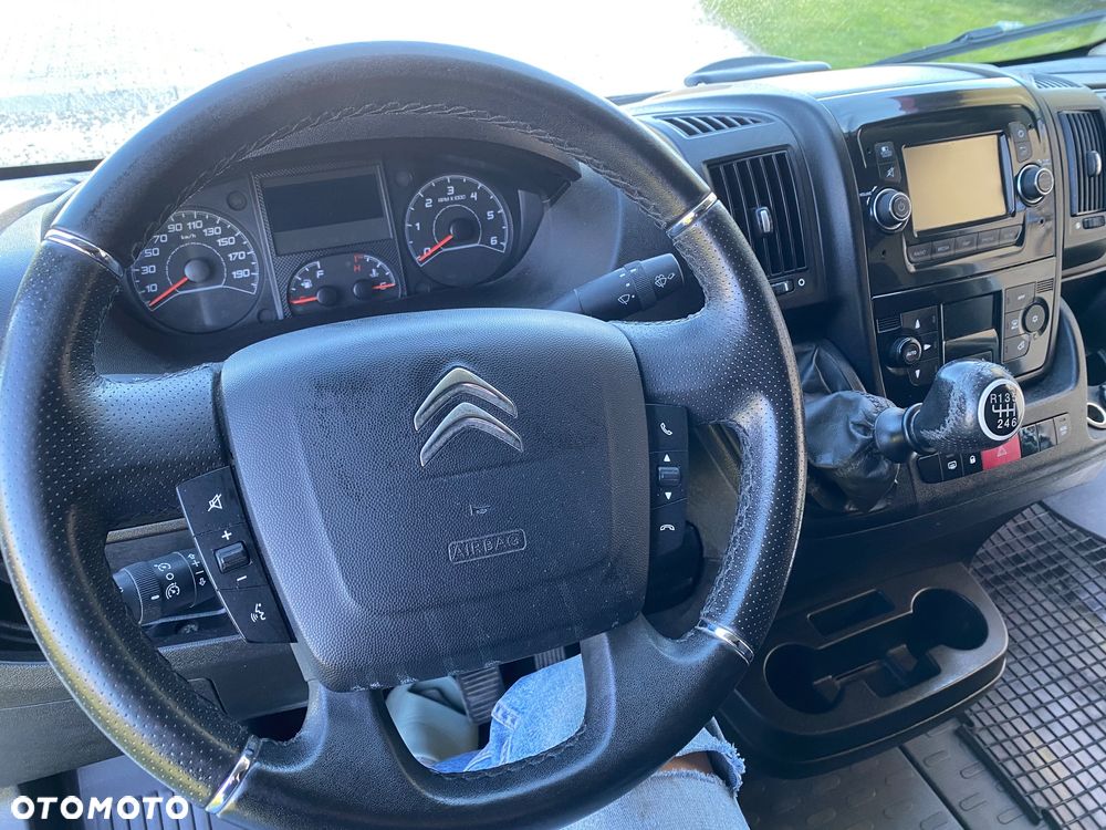 Fiat DUCATO lift, L3H2, brygadowy 6-osobowy, MAX, zakupiony w salonie w Rzeszowie, serwisowany, bogata wersja - 28