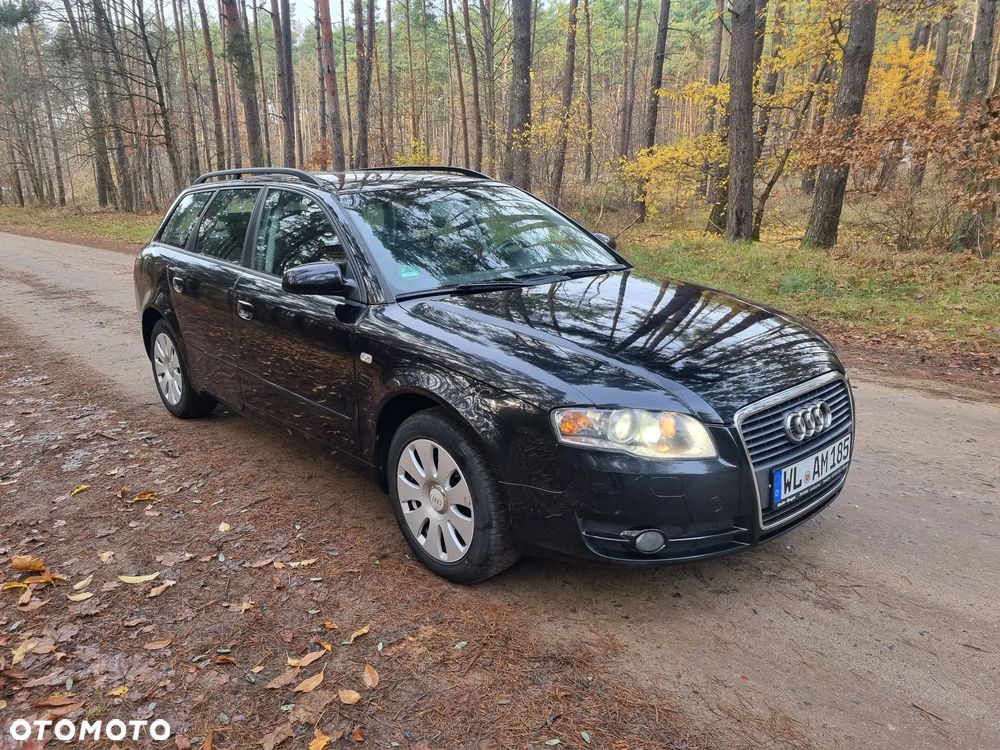 Audi A4 Avant 2.0 TDI Multitronic - 1