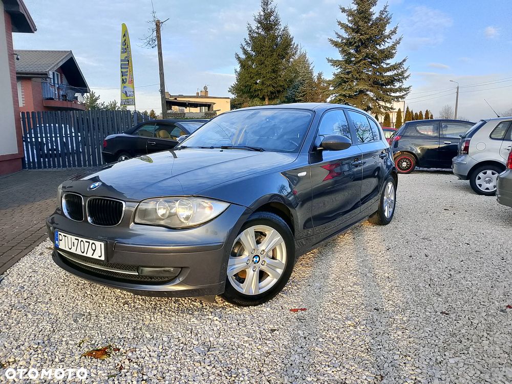 BMW Seria 1 - 1