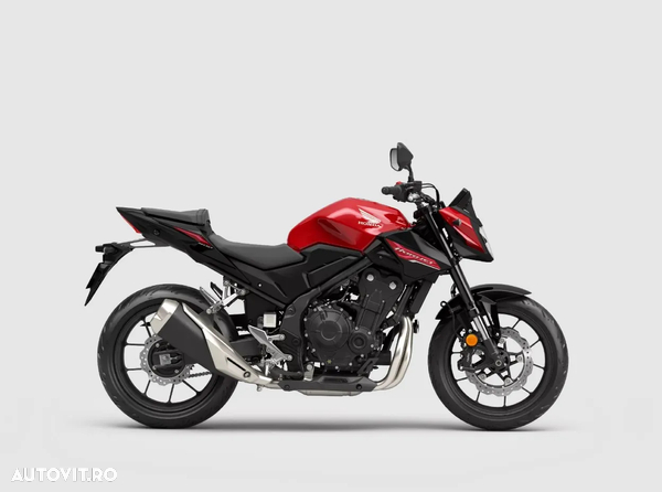 Honda CB 500F