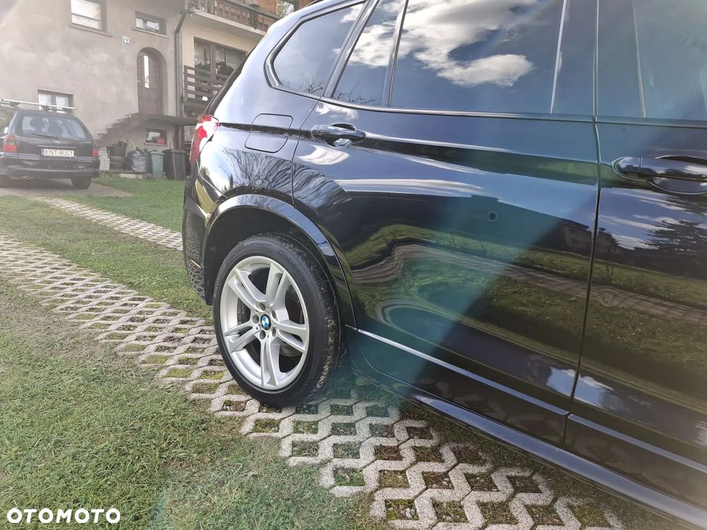 BMW X3 xDrive35i M Sport sport - 8