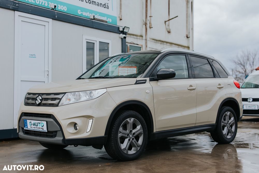 Suzuki Vitara 1.6 DDIS (4x2) Comfort+ - 1