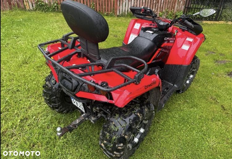 CFMoto CForce - 3