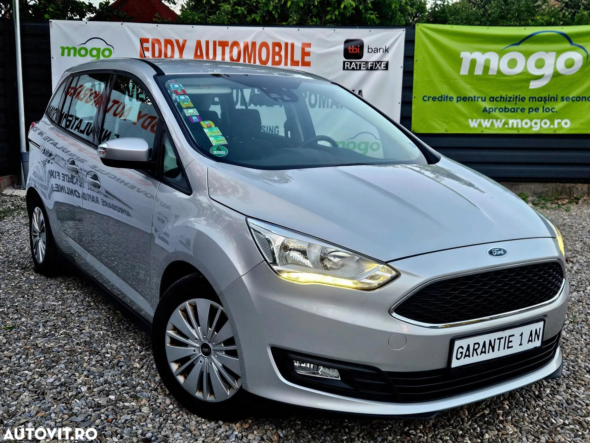 Ford Grand C-Max 1.5 TDCi Start-Stopp-System Trend - 4
