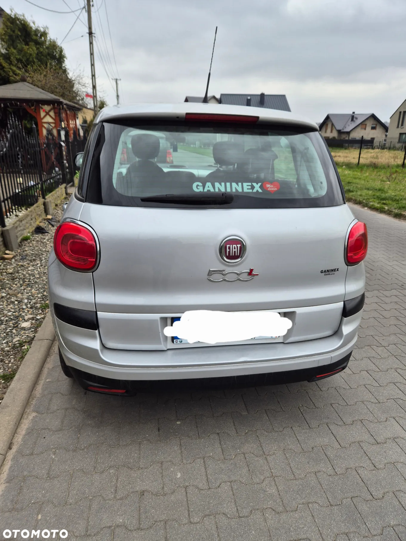 Fiat 500L 1.4 16V - 3