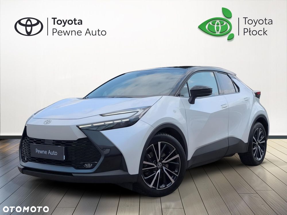 Toyota C-HR - 2