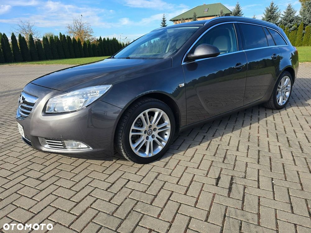 Opel Insignia - 6