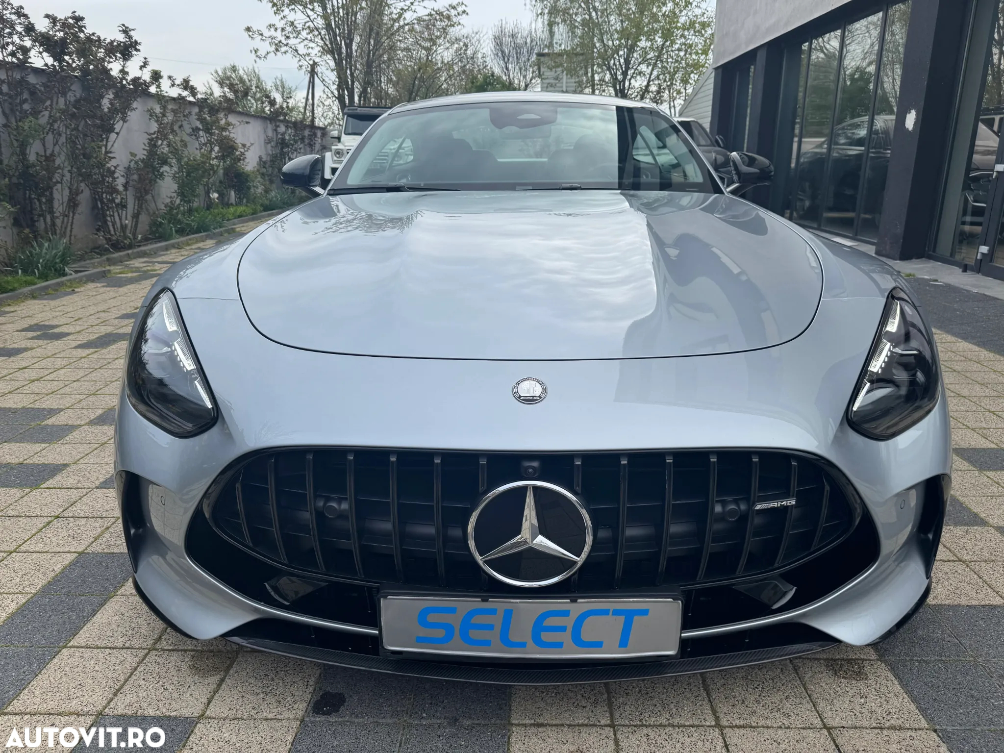Mercedes-Benz AMG - 3