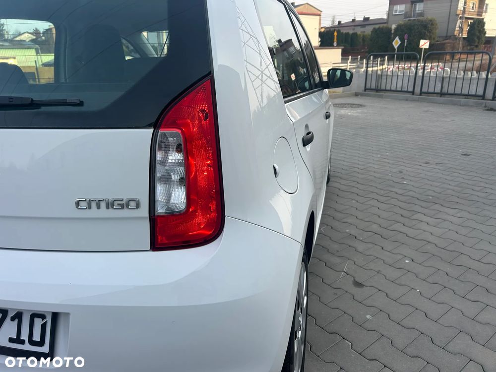 Skoda Citigo 1.0 MPI Ambition - 18
