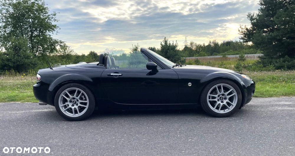 Mazda MX-5 2.0 MZR Roadster Coupe Niseko - 5