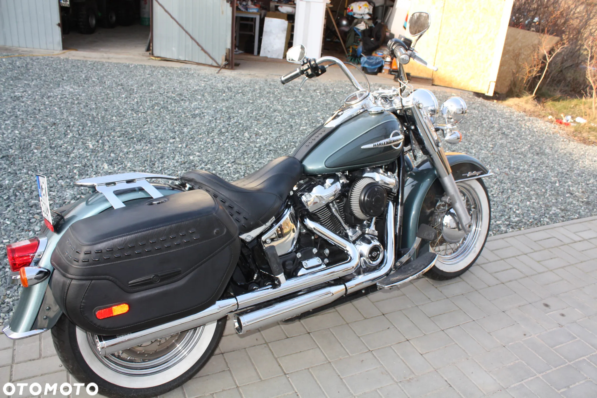 Harley-Davidson Softail Heritage Classic - 5