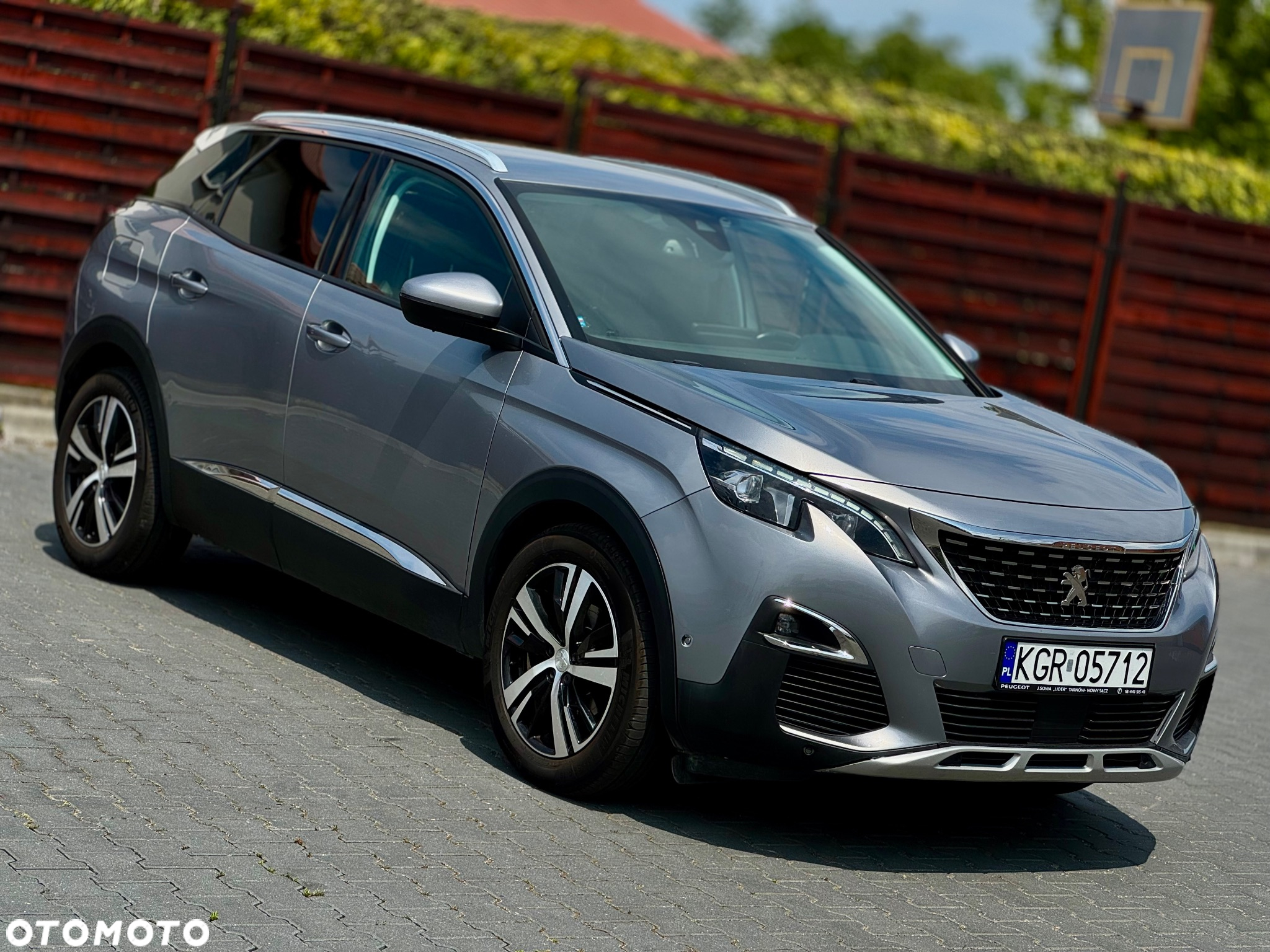 Peugeot 3008 1.6 BlueHDi Allure S&S EAT6 - 14