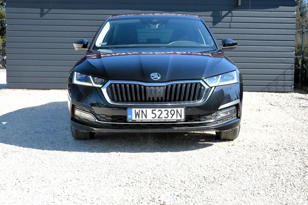 Skoda Octavia 2.0 TDI Style DSG - 2