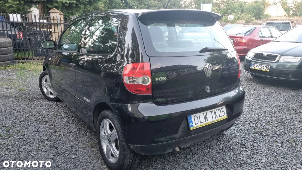 Volkswagen Fox 1.2 Style - 9