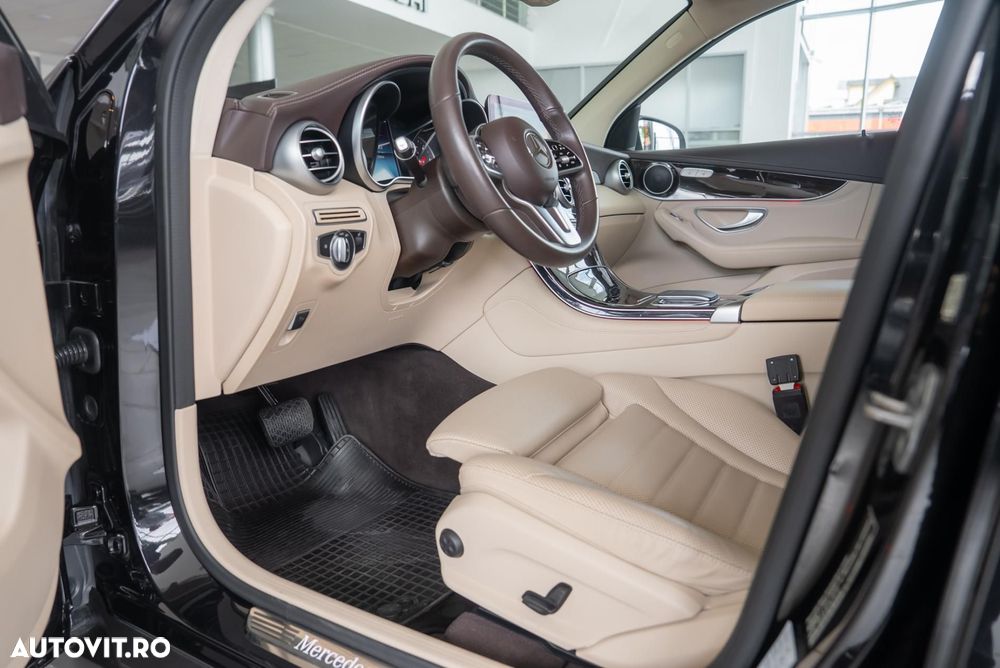 Mercedes-Benz GLC 220 d 4MATIC 9G-TRONIC - 17
