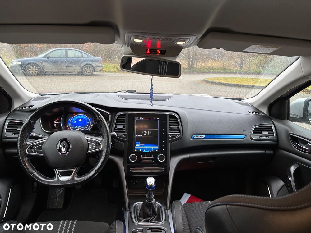Renault Megane 1.5 dCi Limited - 10