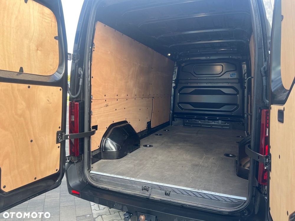 Renault Master Renault Nowy Master Furgon FWD Extra  3,5T L3H2 2.0dCi 170KM MT6 ExDemo - 19