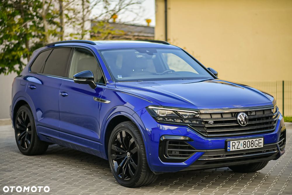 Volkswagen Touareg - 27