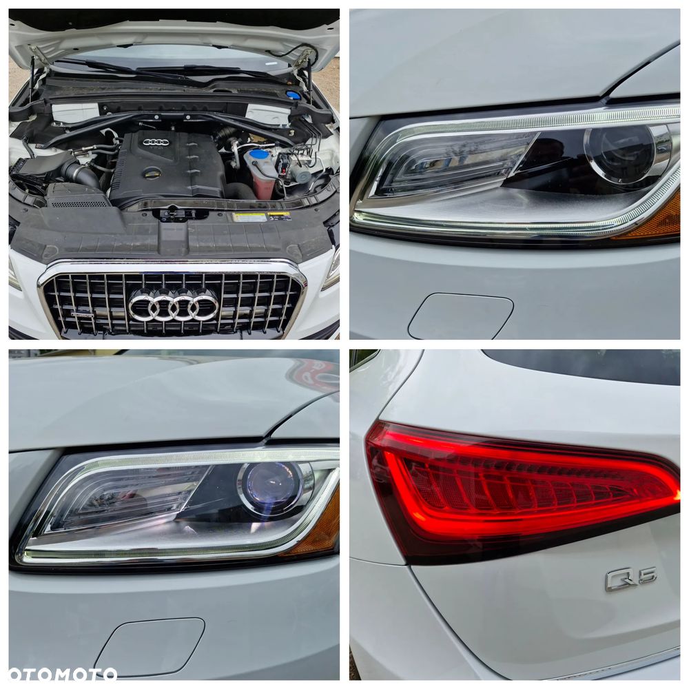 Audi Q5 2.0 TFSI quattro tiptronic - 32