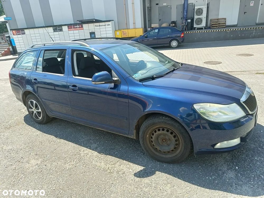 Skoda Octavia 2.0 TDI Ambiente - 3