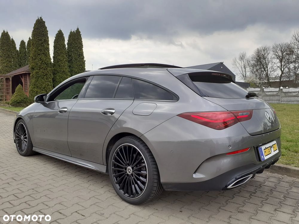 Mercedes-Benz CLA 200 AMG Line 7G-DCT - 6