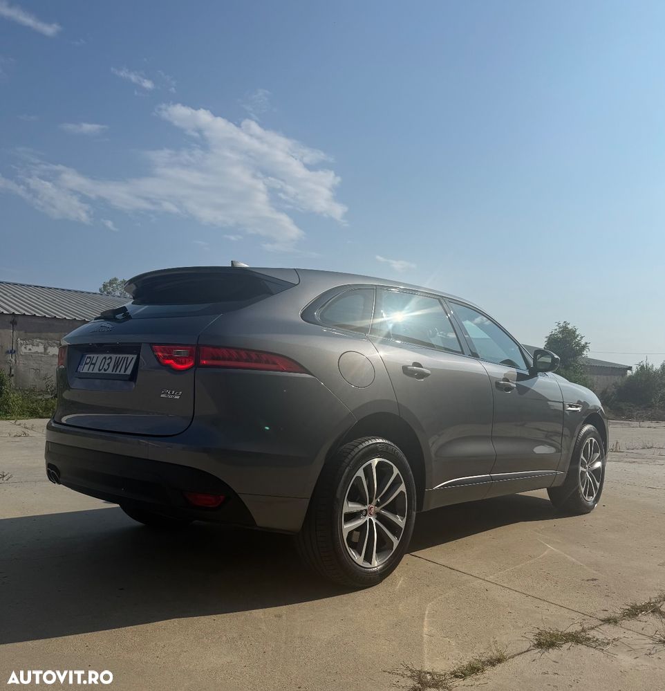 Jaguar F-Pace 20d Aut. R-Sport - 3