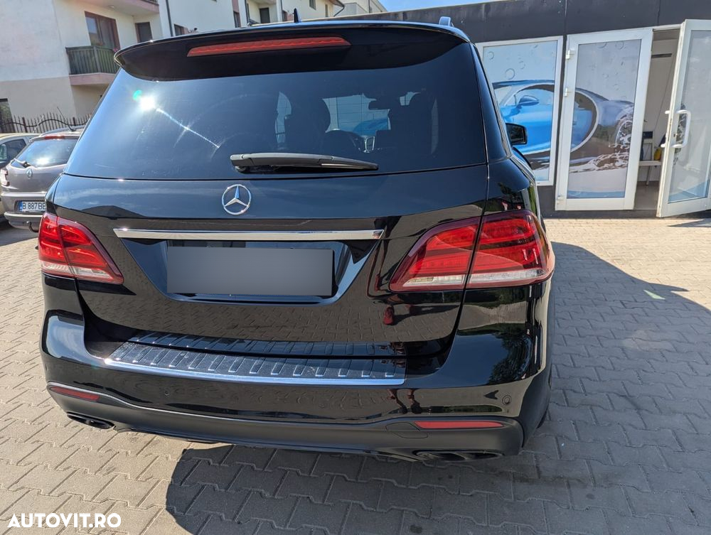 Mercedes-Benz GLE 43 AMG 4MATIC - 7