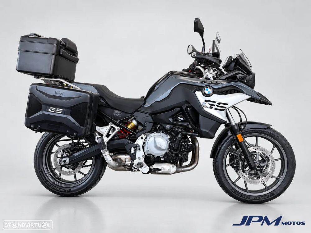 BMW F 750 GS 3 MALAS - 3