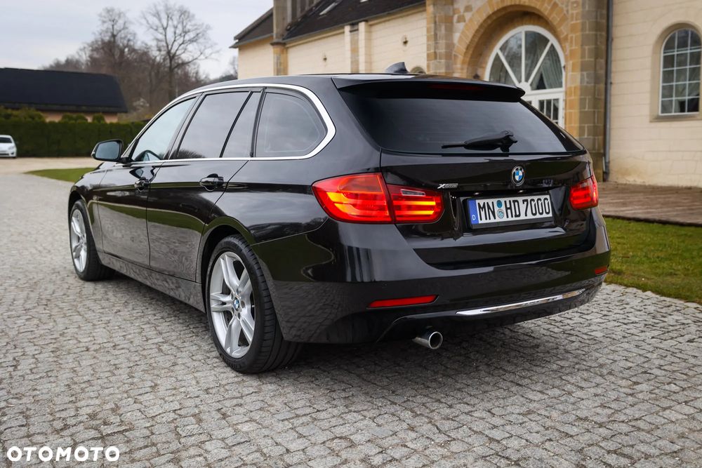 BMW Seria 3 320d Luxury Line - 19