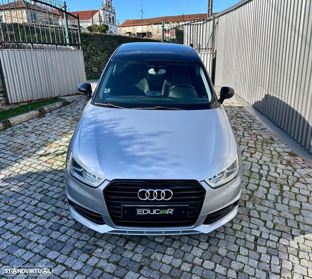 Audi A1 1.4 TDI (ultra) sport - 11