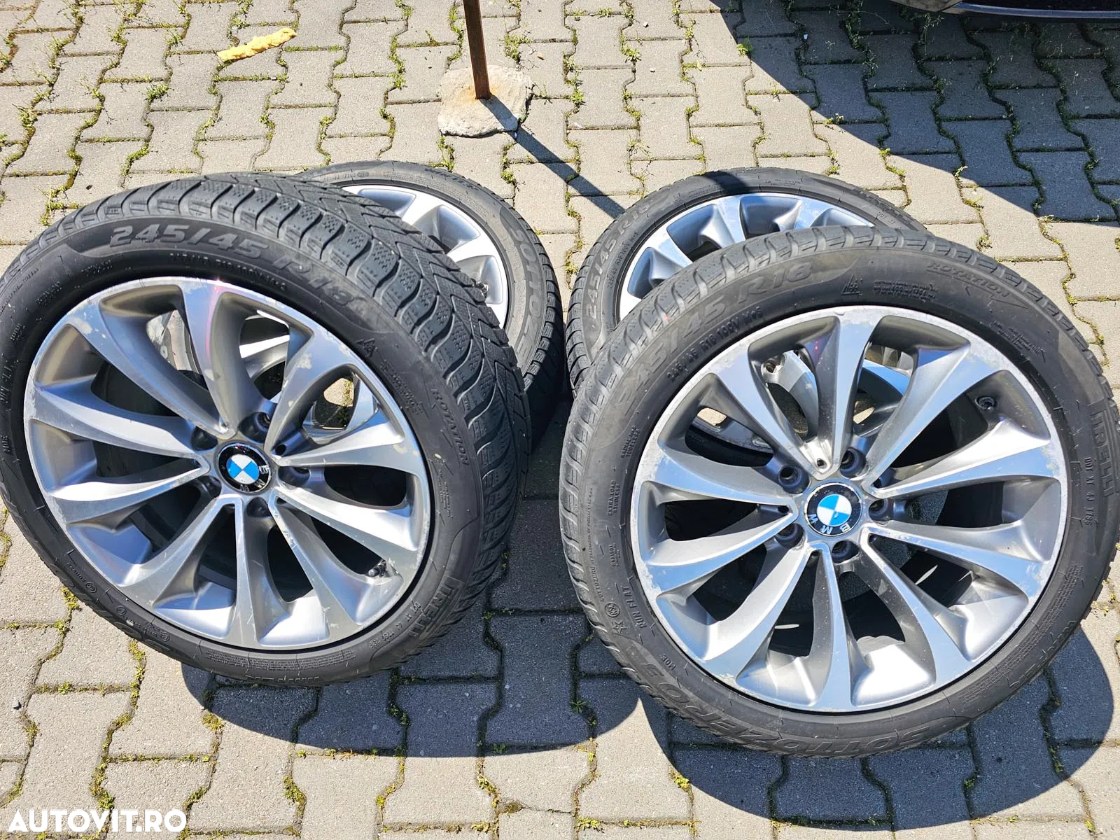 BMW Seria 5 530d xDrive Sport-Aut. Luxury Line - 9
