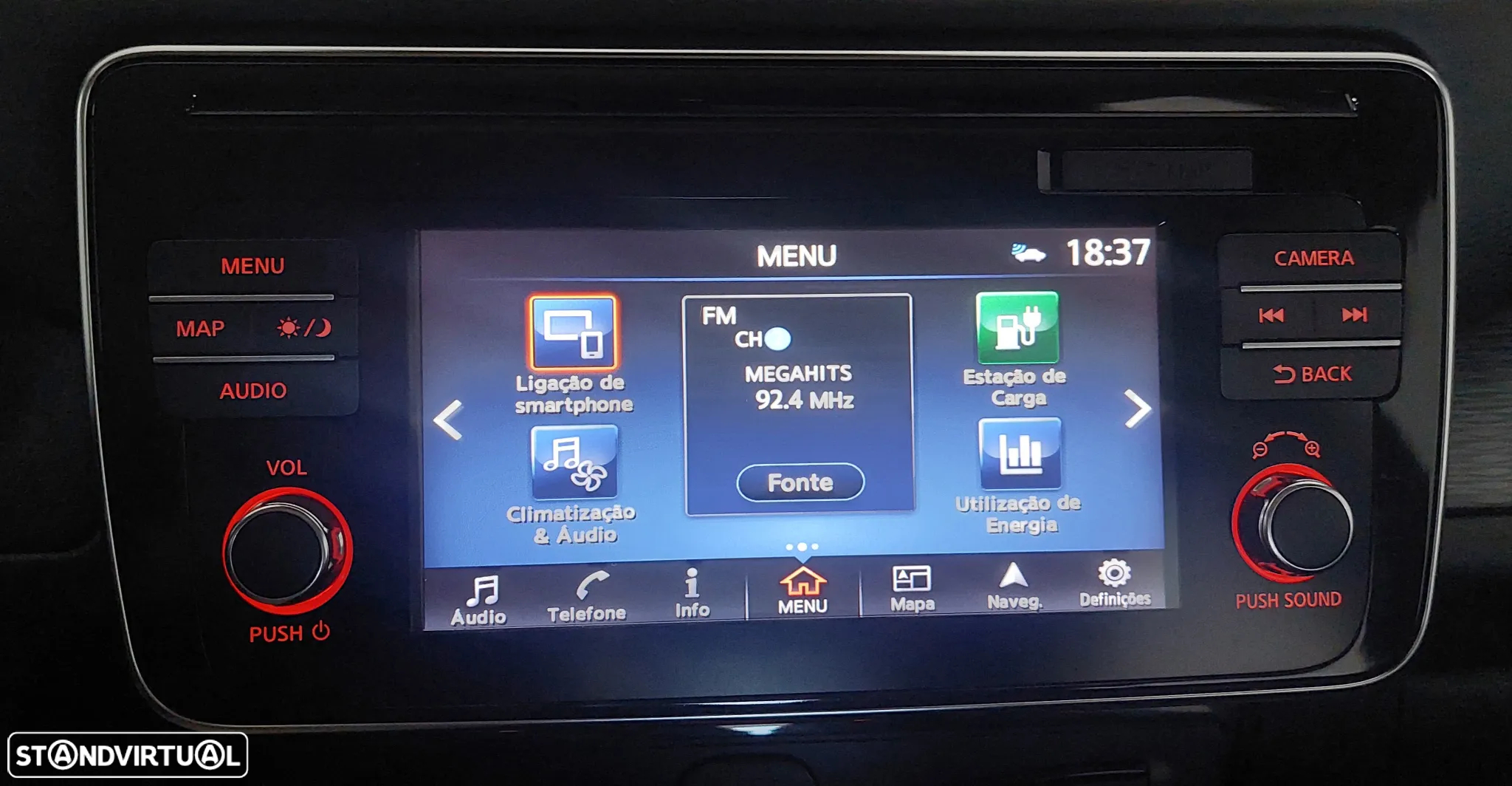 Nissan Leaf N-Connecta - 15
