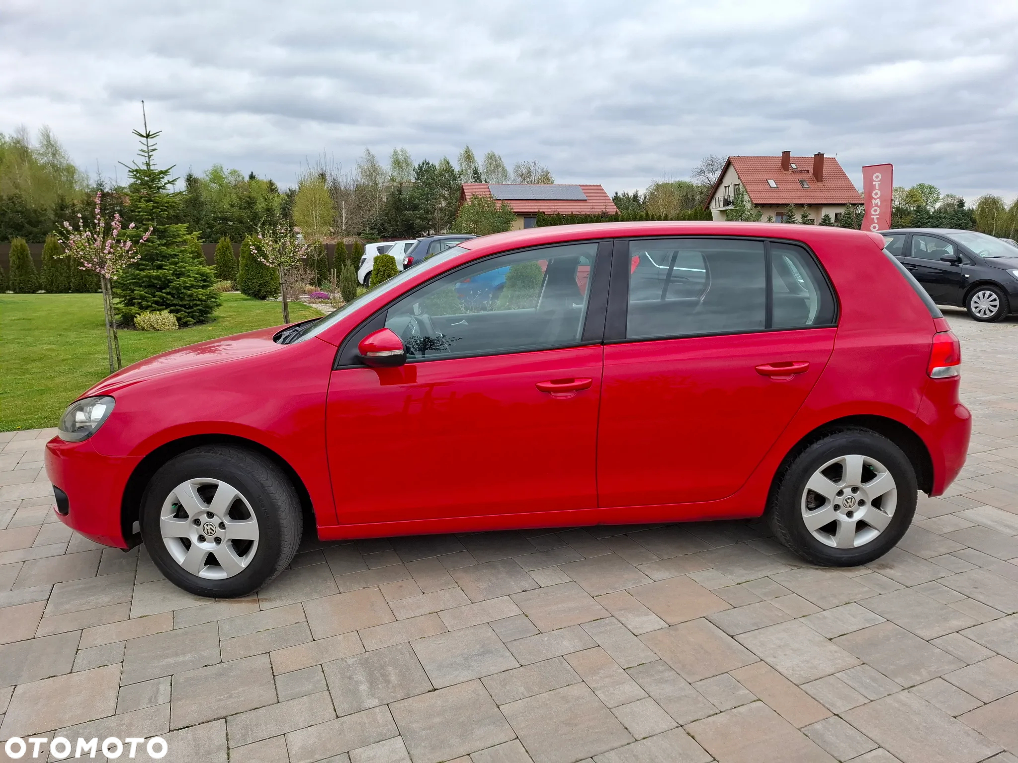 Volkswagen Golf V 1.4 TSI Sportline - 10