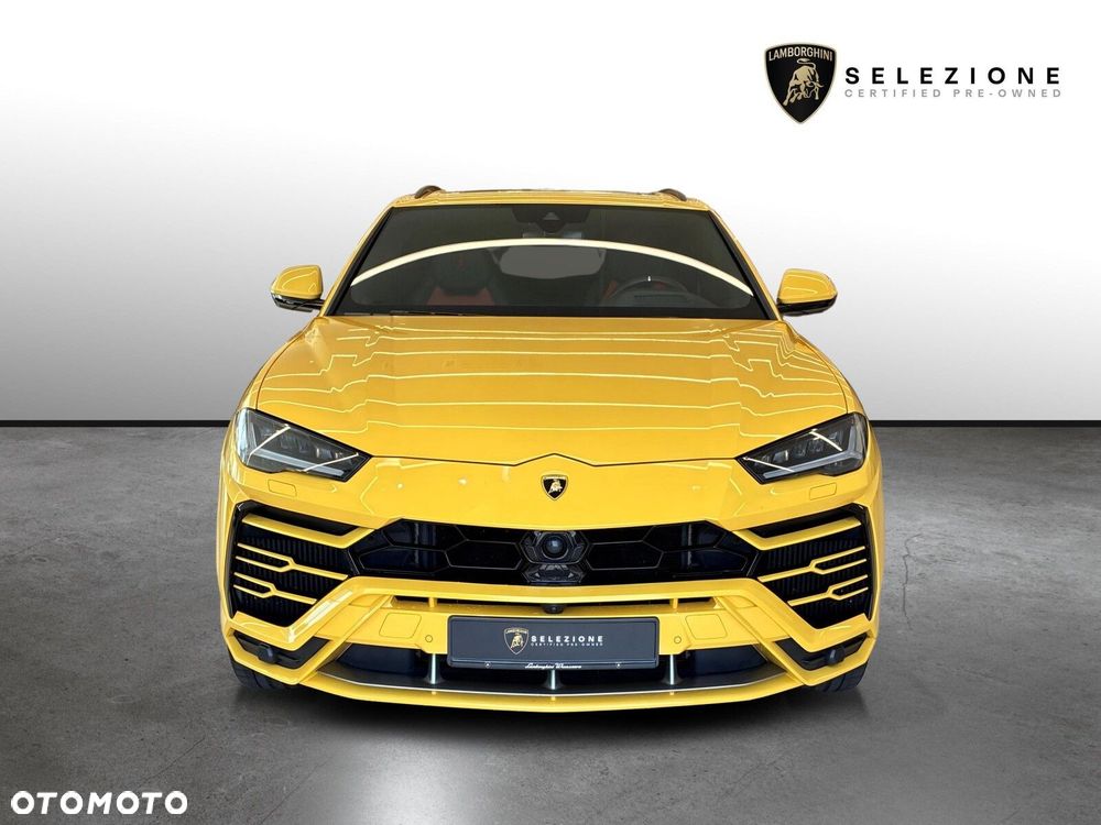 Lamborghini Urus - 6