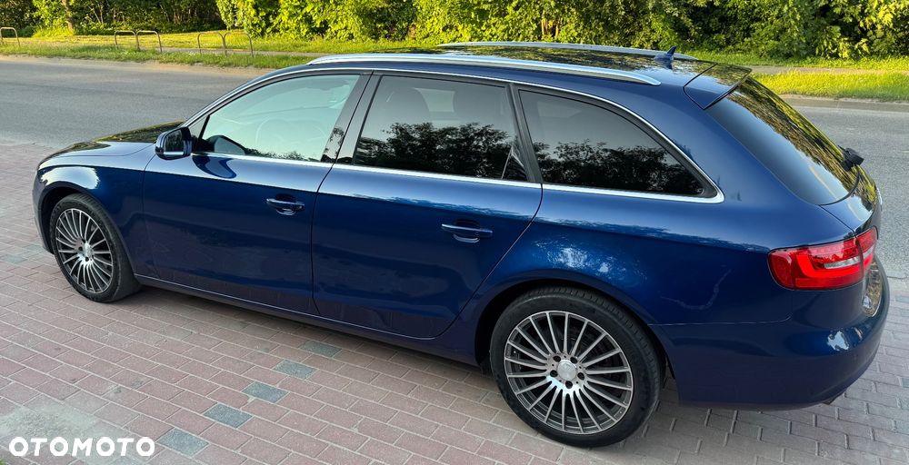 Audi A4 Avant 2.0 TDI DPF multitronic Ambition - 14