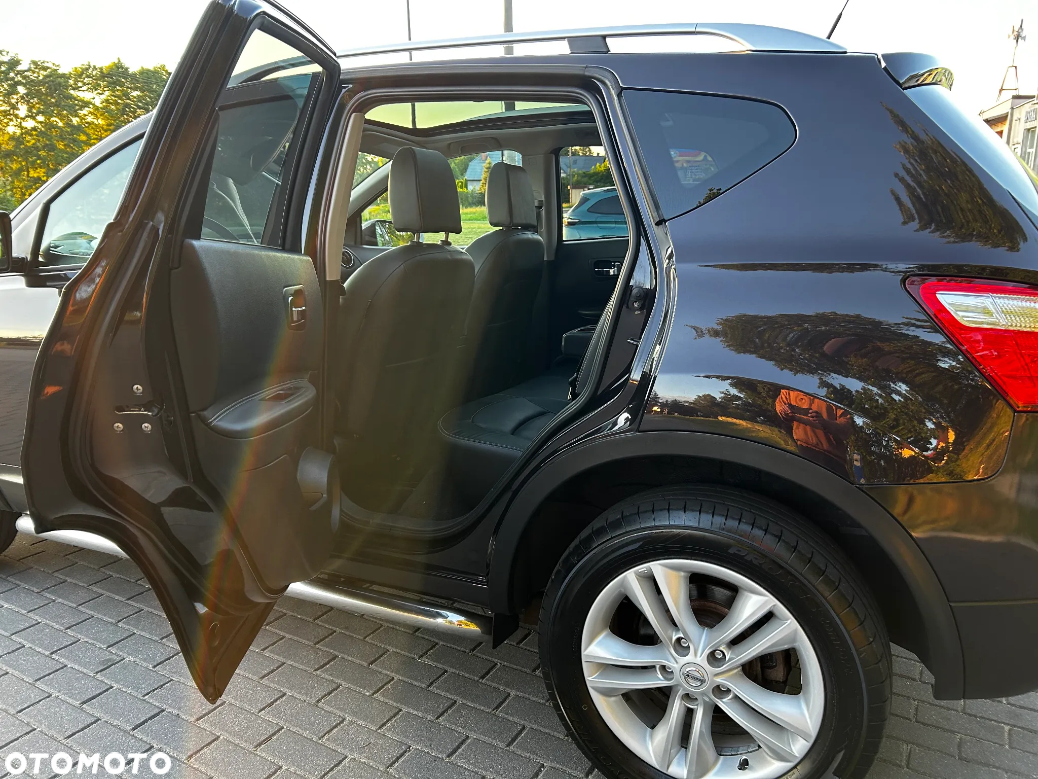 Nissan Qashqai 2.0 dCi 4x4 Tekna Premium - 14