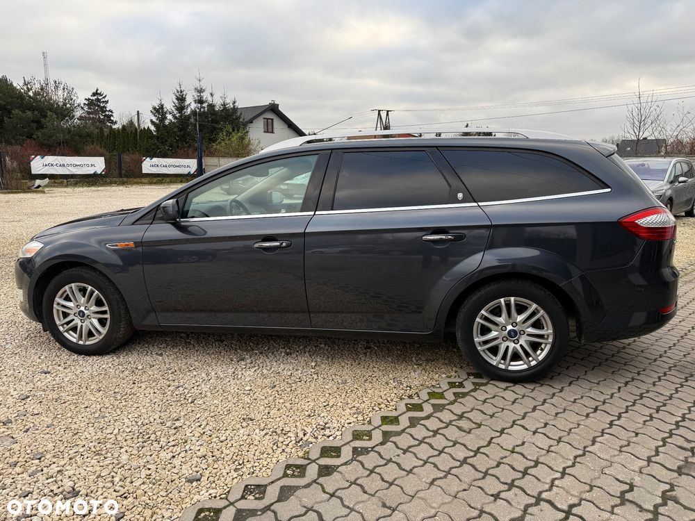 Ford Mondeo 1.8 TDCi Ghia - 21