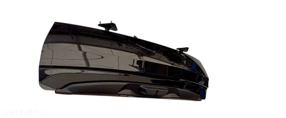 KLAPA BAGAŻNIKA DOLNA TYŁ TYLNA BMW X5 G05 Black Sapphire metallic 475 - 4